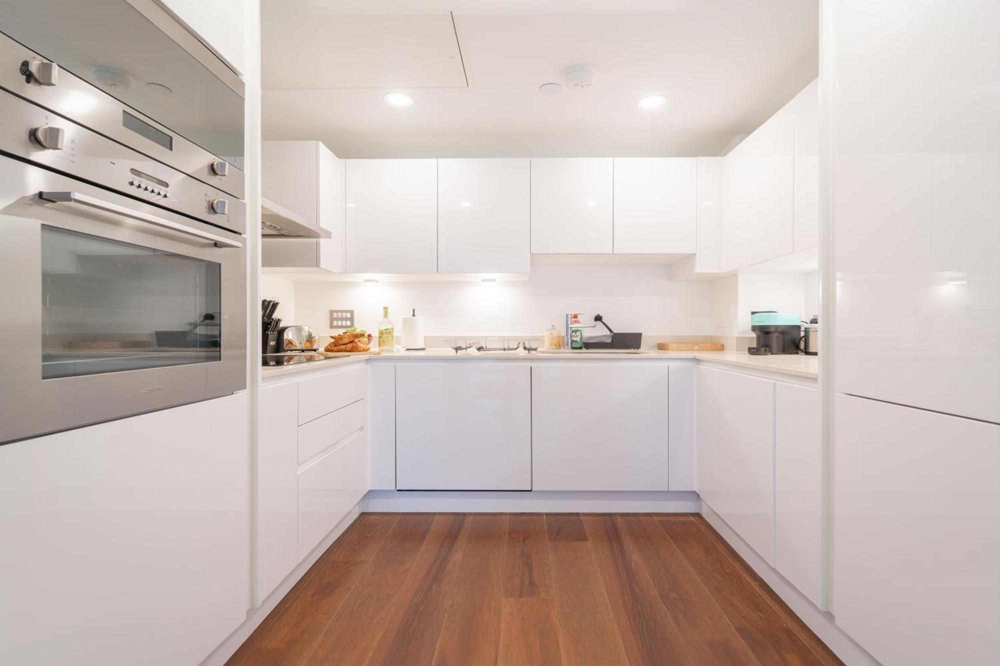 Stylish And Comfortable Canary Wharf Apartment Perfect For Long Stays Londra Dış mekan fotoğraf