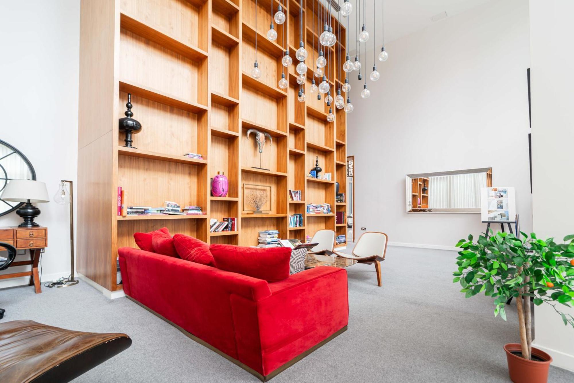 Stylish And Comfortable Canary Wharf Apartment Perfect For Long Stays Londra Dış mekan fotoğraf