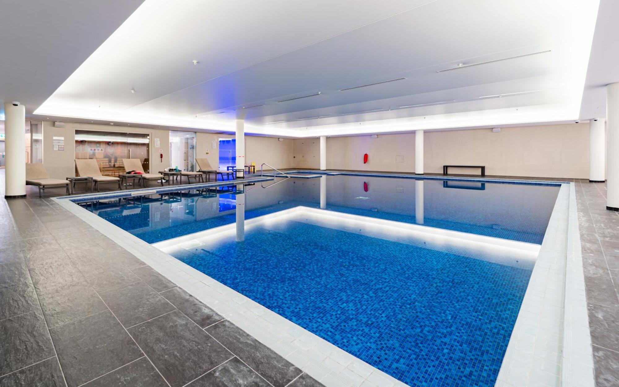 Stylish And Comfortable Canary Wharf Apartment Perfect For Long Stays Londra Dış mekan fotoğraf