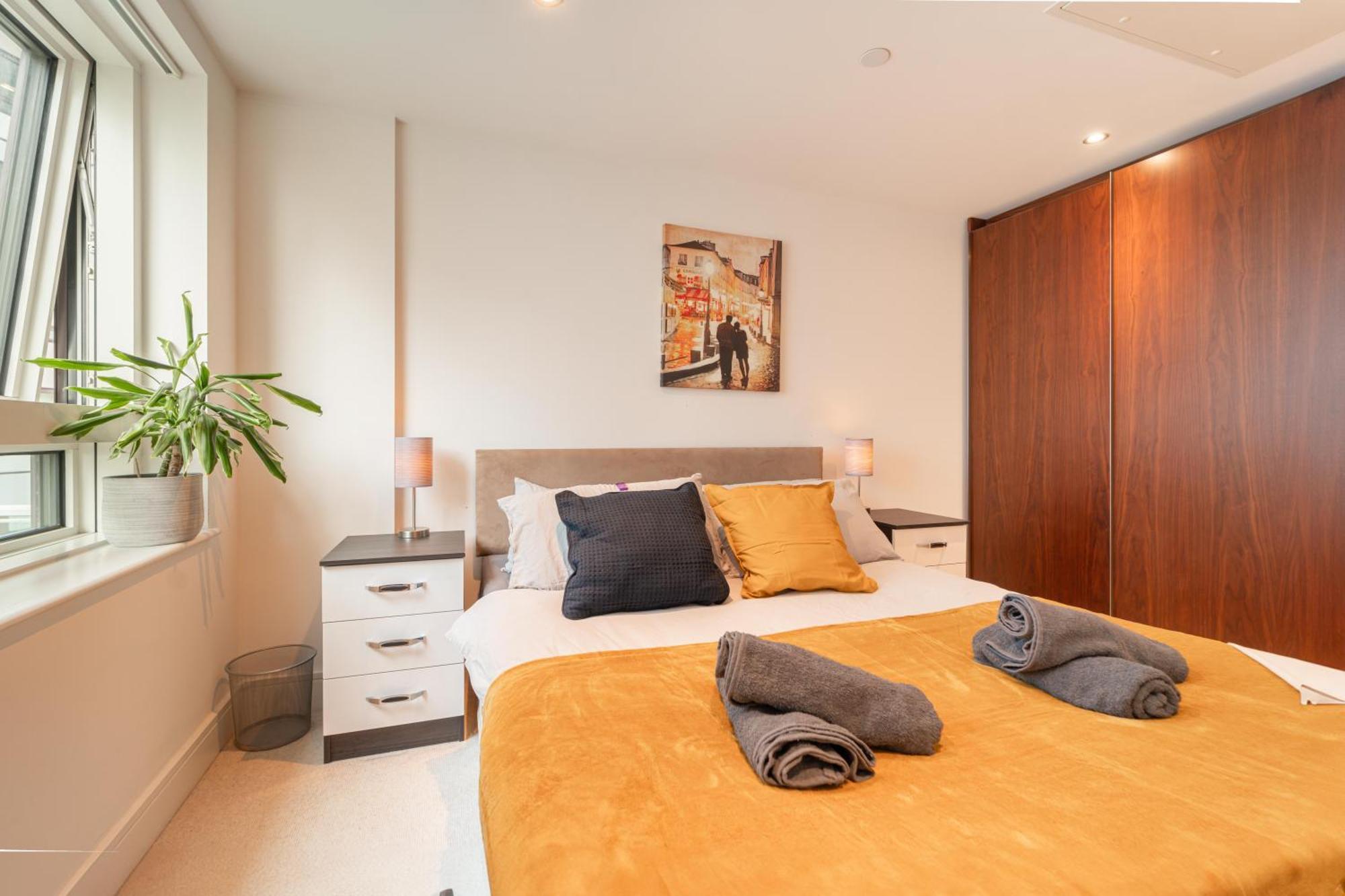 Stylish And Comfortable Canary Wharf Apartment Perfect For Long Stays Londra Dış mekan fotoğraf